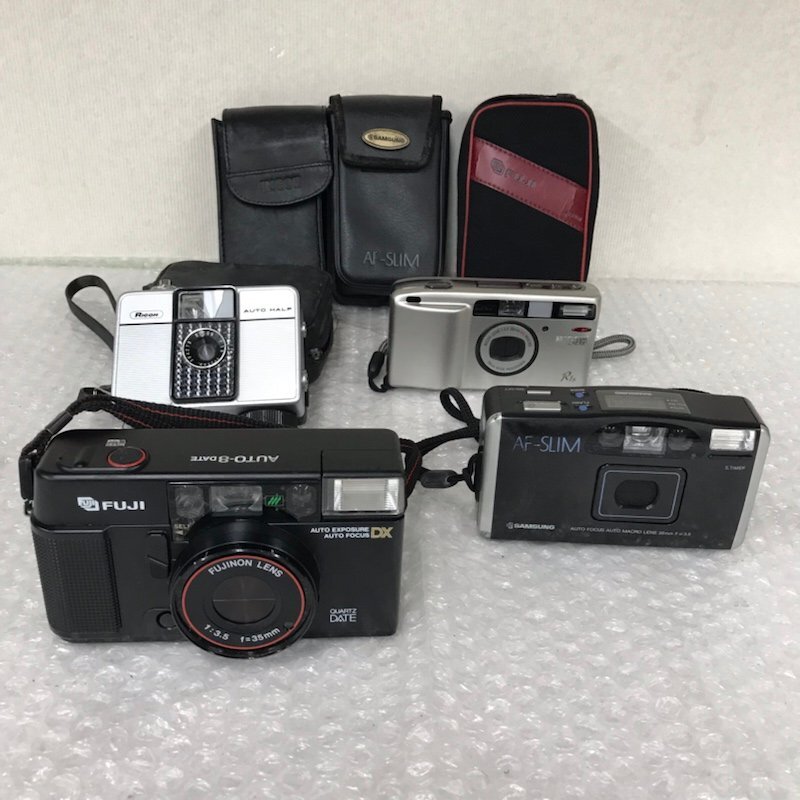 【ジャンク品】フィルムカメラ まとめ売り 約15kg PENTAX canon TAMRON 他 多数 231019SK120170_画像2