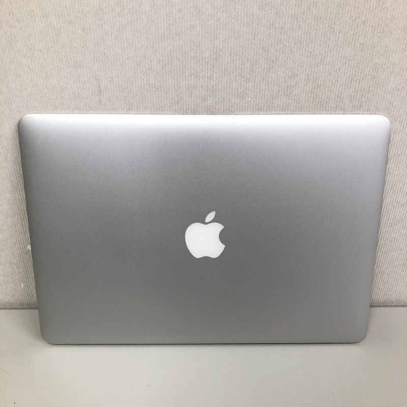 【ジャンク】Apple MacBook Air 13inch Mid 2012 MD231J/A Catalina/Core i5 1.8GHz/4GB/128GB/A1466 240212SK320090_画像4