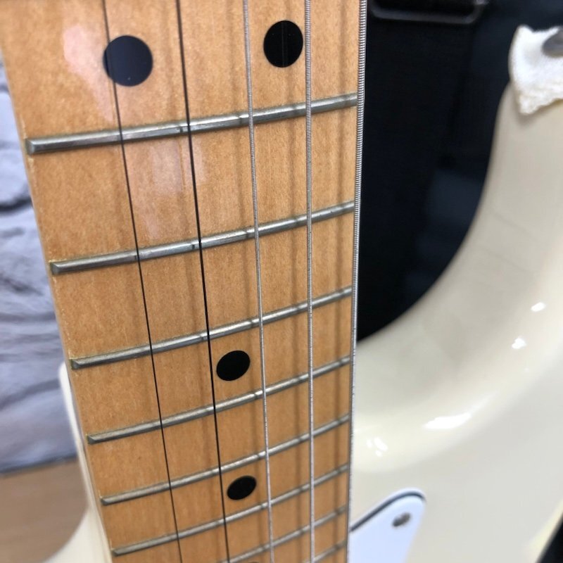 【左利用】Fender JAPAN Stratocaster ストラト レフティ lefty 240312SK260001の画像5