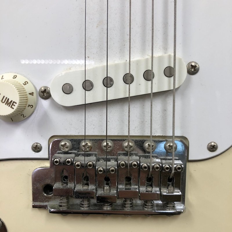 【左利用】Fender JAPAN Stratocaster ストラト レフティ lefty 240312SK260001の画像8