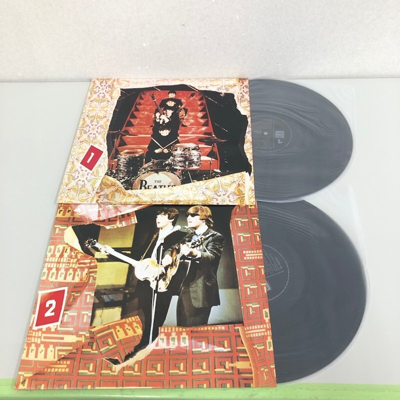 東芝EMI The Beatles Box LP８枚組 EAS-77011～18 ビートルズ レコード 240305SK170220の画像4