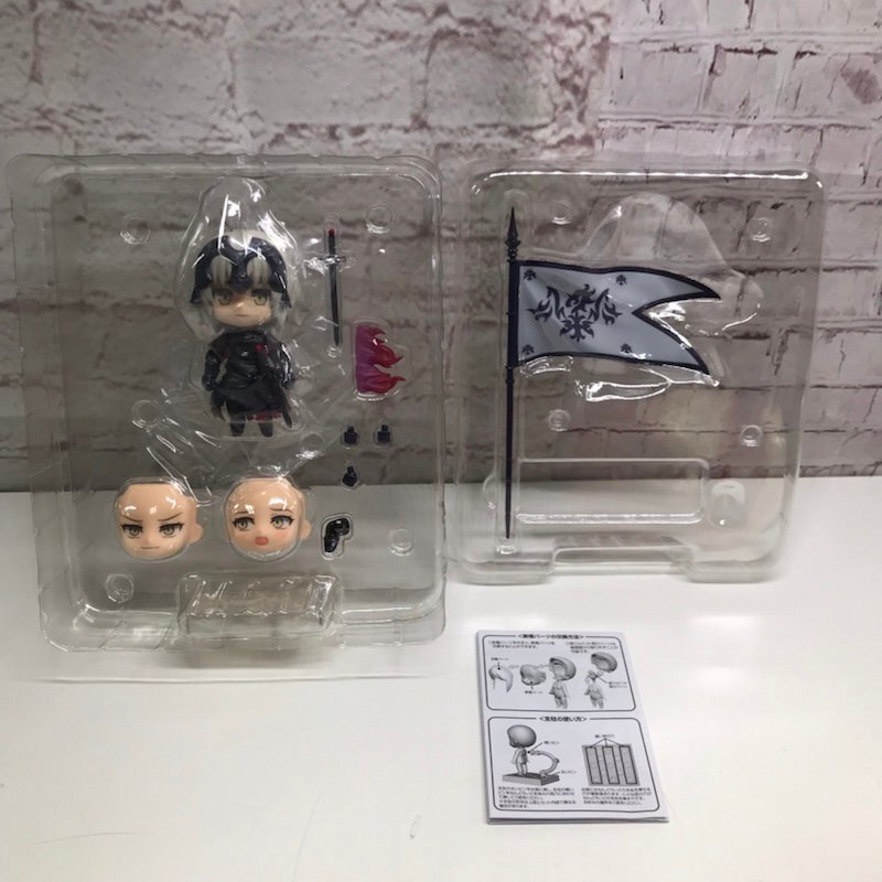 ねんどろいど フェイト/グランドオーダー アヴェンジャー/ジャンヌ・ダルク (オルタ) 766 フィギュア 240312RM510002_画像2