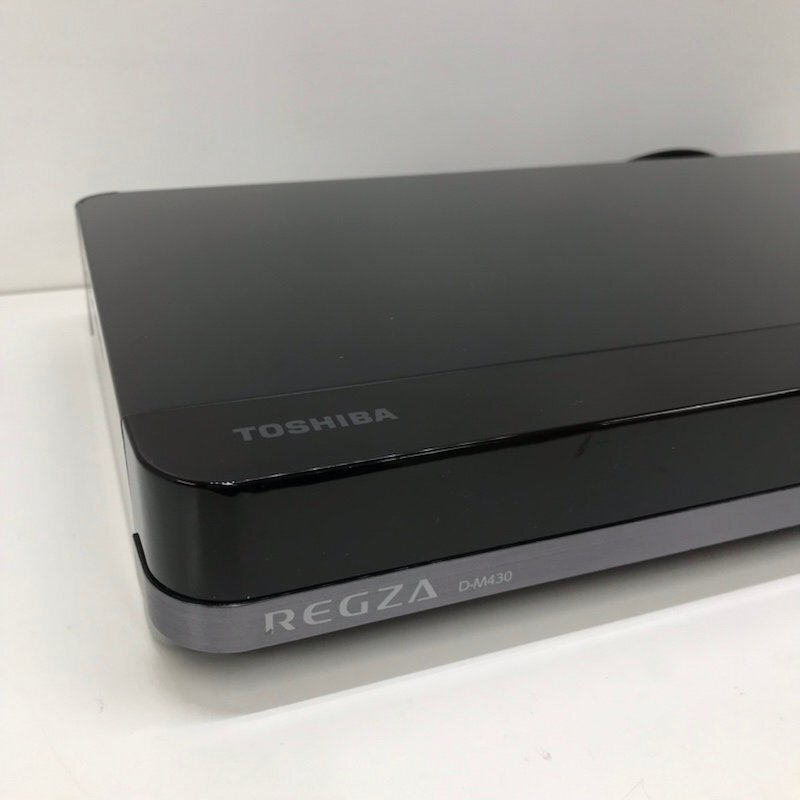 TOSHIBA REGZA HDDレコーダー D-M430 2014年製 東芝 240311SK170675_画像3