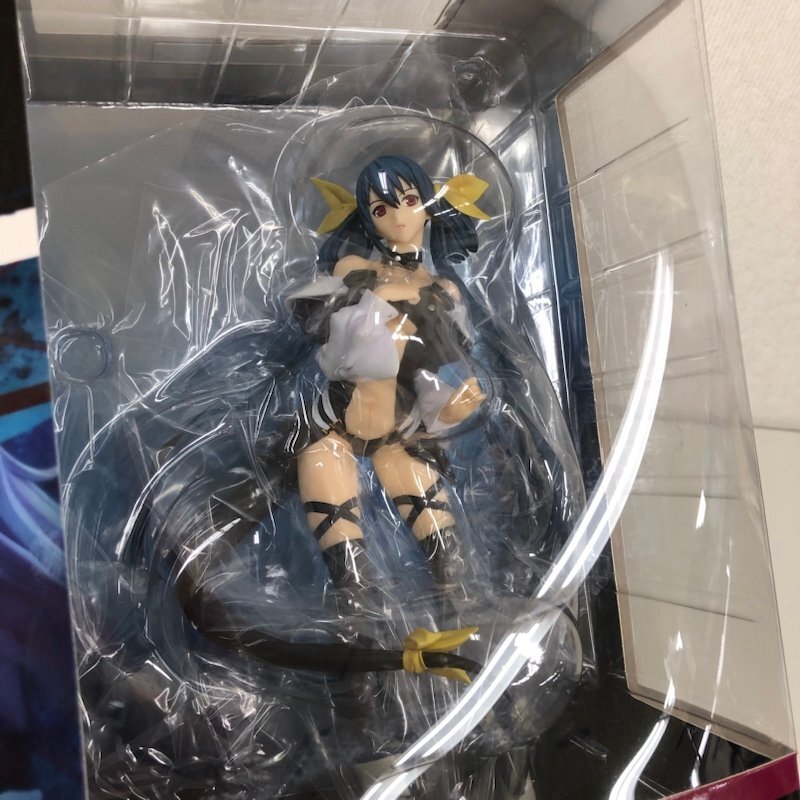 【未開封】アルター GUILTY GEAR XX ΛCORE ディズィー 1/8スケール 塗装済み完成品 ギルティギア 240318SK300839_画像7