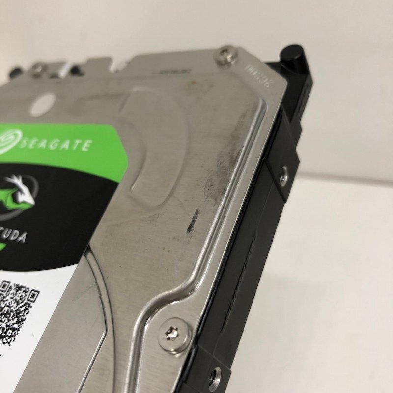 SEAGATE BARRACUDA ST4000DM004 4TB HDD/ハードディスク 220719RM460009_画像9