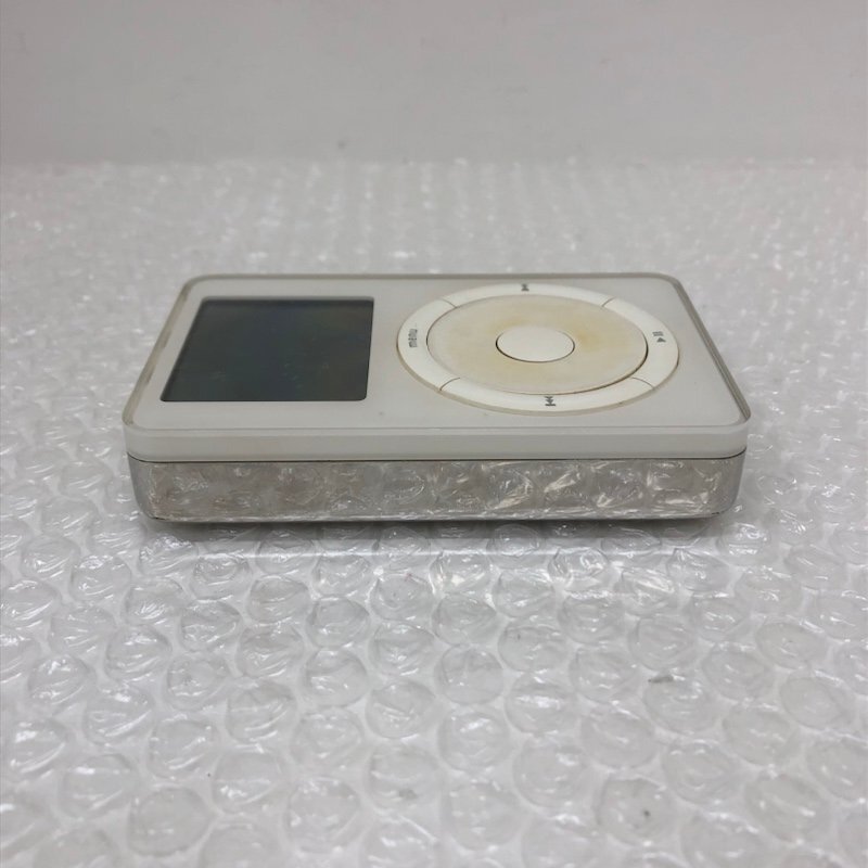 【ジャンク品】Apple 初代iPod M8541 240318SK250509_画像5