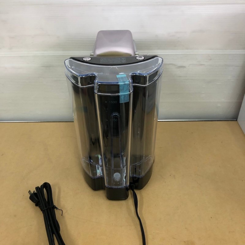 【未使用品】 KEURIG キューリグ BS300 コーヒーメーカー コーヒー抽出機 ブラック 水タンク容量 1.5L 240319RM460379_画像5