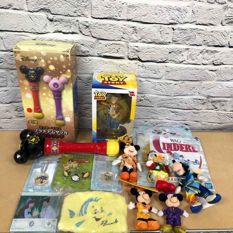 【ジャンク】 ディズニー フィギュア グッズ まとめ売り TOYSTORY ミッキーマウス プリンセス キャプテンマーベル 他 多数 240228SK040362_画像2