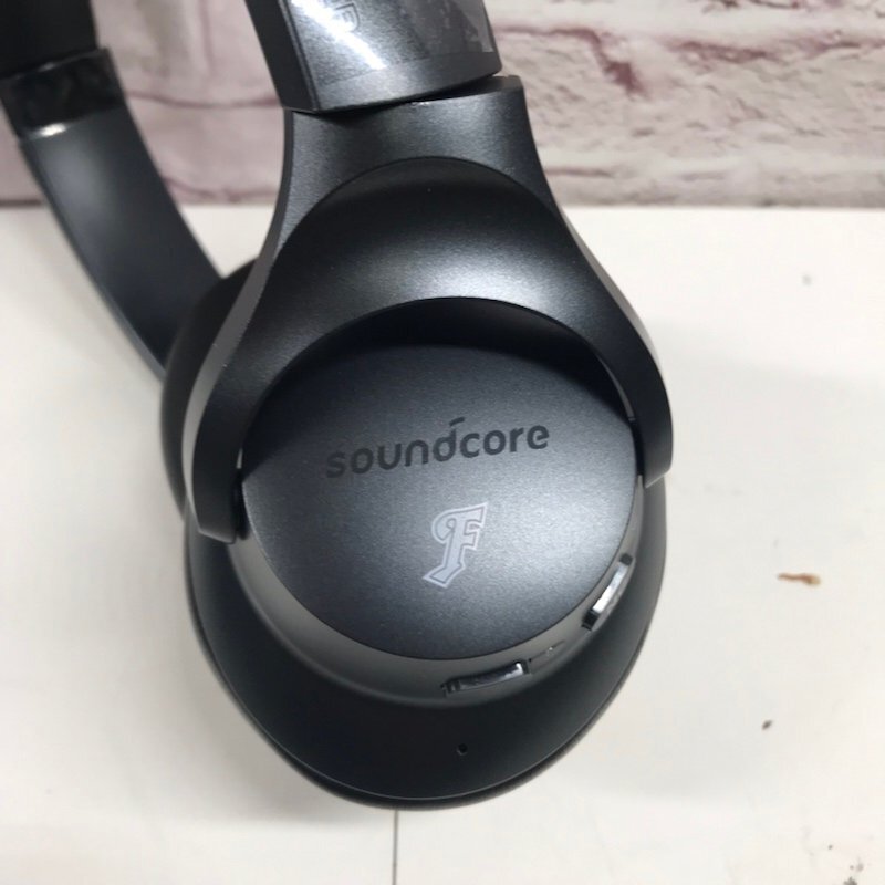 Anker Soundcore Life Q20 ワイヤレスヘッドホン ブラック Bluetooth 240315SK500745_画像5