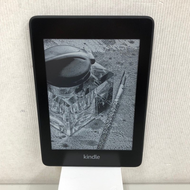 Amazon Kindle Paperwhite Wi-Fi 第10世代 32GB ブラック PQ94WIF 広告なし 240313SK170230の画像1