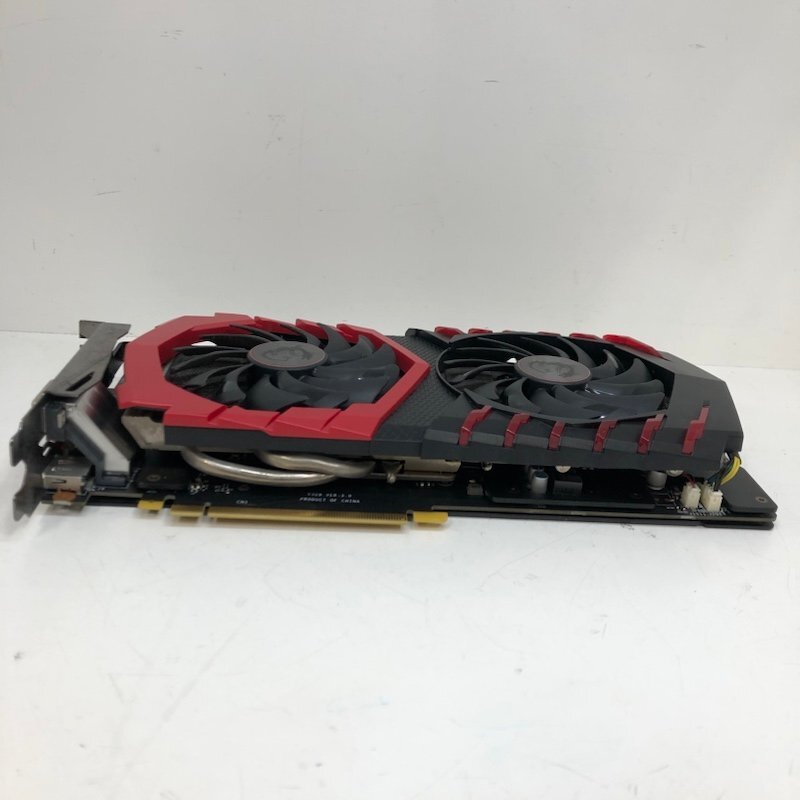 msi グラフィックボード GeForce GTX 1060 ６GB グラボのみ 240215SK440065_画像7