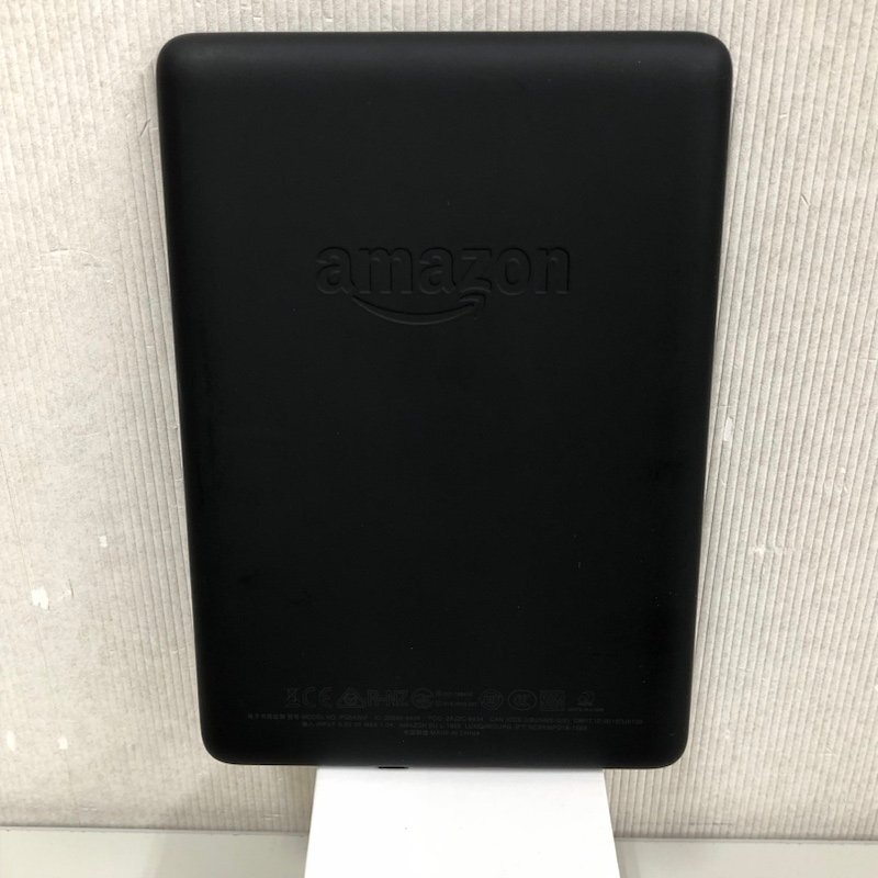 Amazon Kindle Paperwhite Wi-Fi 第10世代 32GB ブラック PQ94WIF 広告なし 240313SK170230の画像4