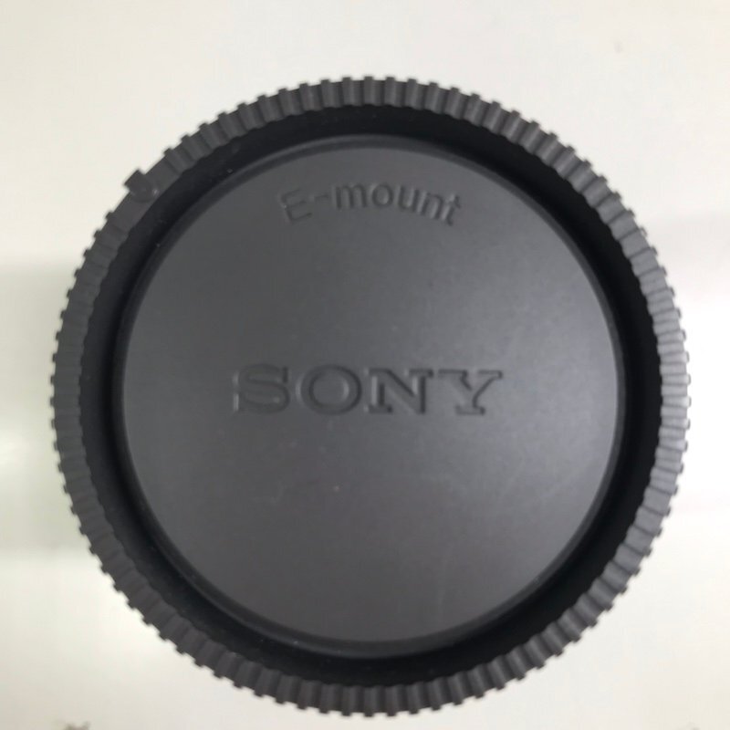 【ジャンク品】SONY 標準ズームレンズ APS-C E 55-210mm F4.5-6.3 240319SK280394_画像4