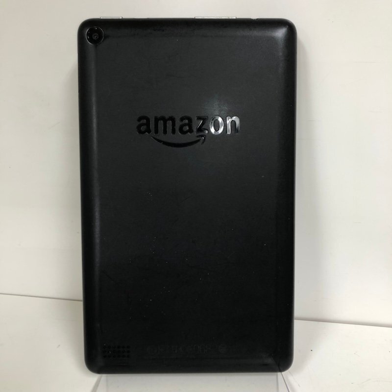 アマゾン キンドルファイヤー Amazon Fire HD 8（第7世代） ブラック　SL056ZE 32GB 240104SK040632_画像2