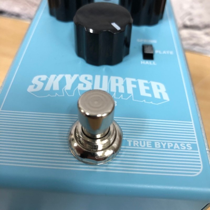 TC ELECTRONIC/Skysurfer Reverb/リバーブ 240216SK251394の画像2