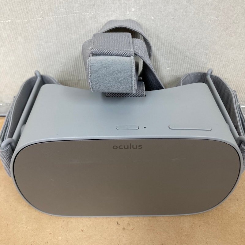 ジャンク oculus Go Standalone VR 64GB VRゴーグル ヘッドセット オキュラス ゴー 240123SK310542_画像2