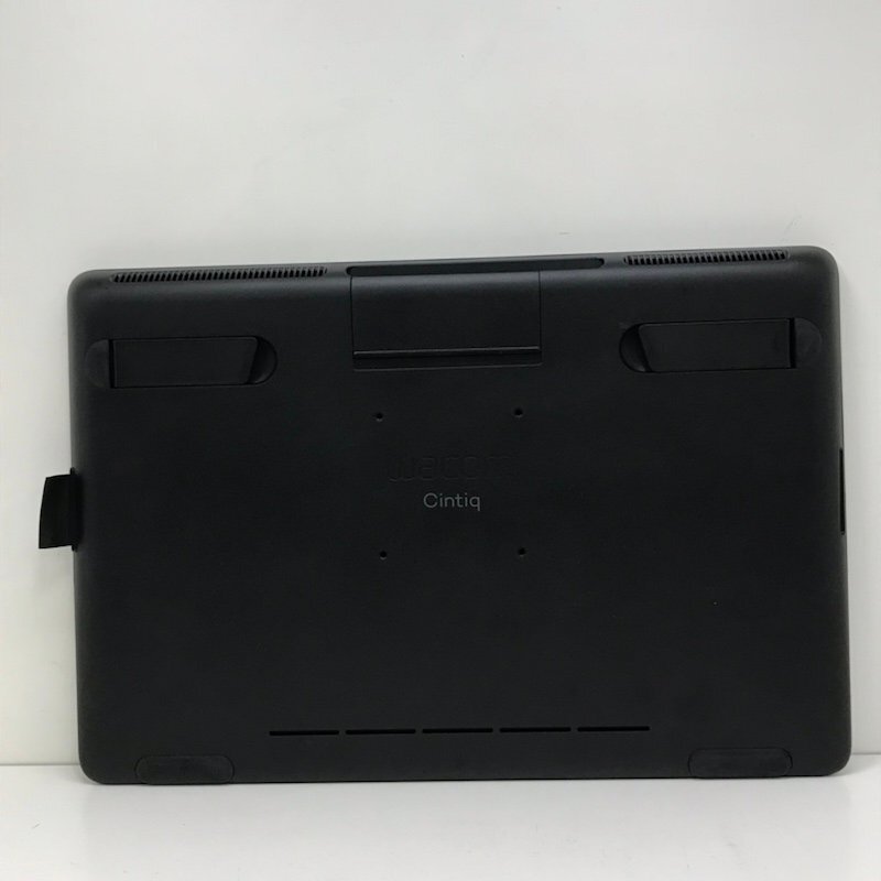 wacom ワコム Cintiq 16 black DTK-1660 液晶ペンタブレット 240313RM400082_画像3