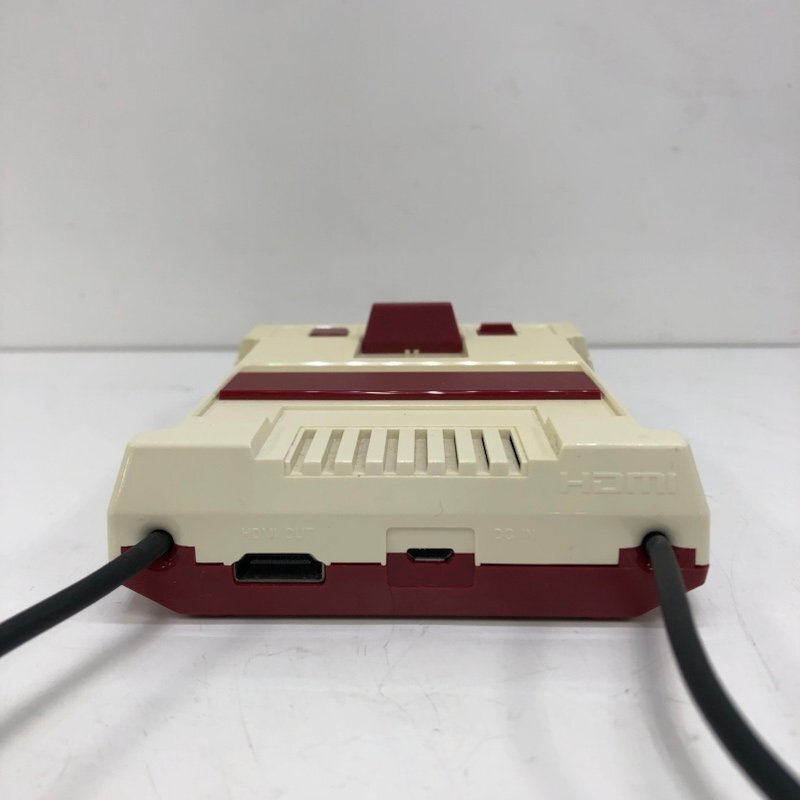  Nintendo Classic Mini Family computer CLV-101 240327SK370024