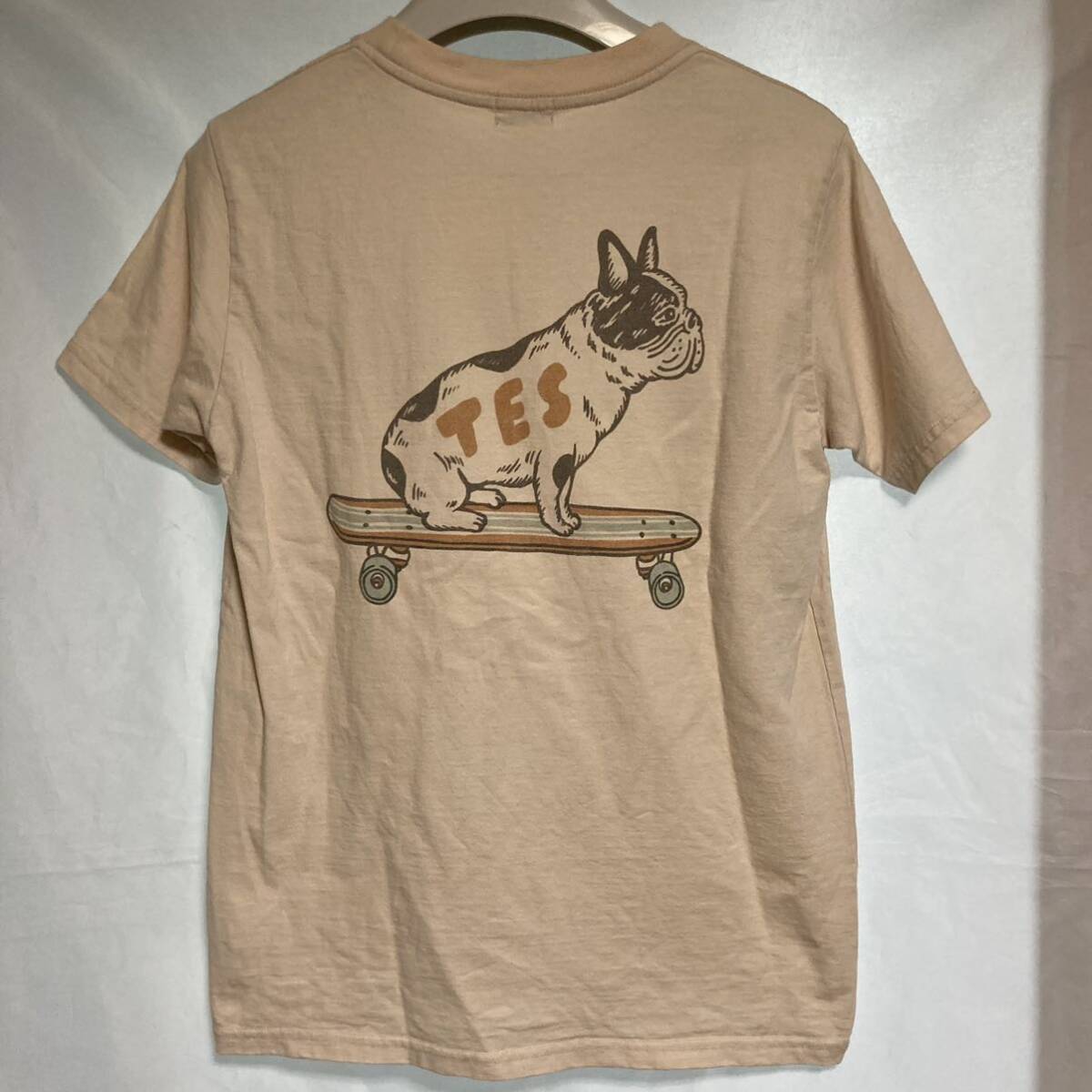 送料185円 TES エンドレスサマー Tシャツ サイズS BUHI_画像1