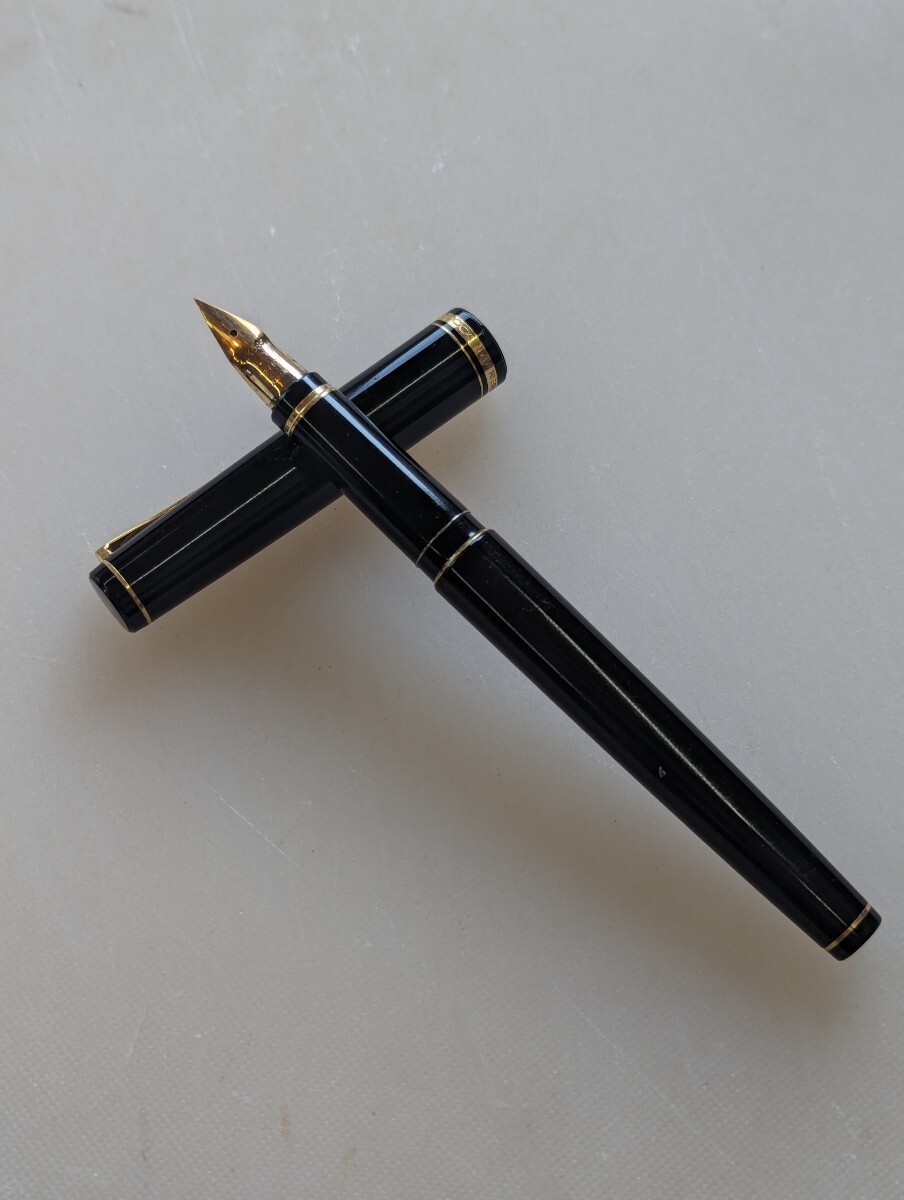 万年筆 PILOT エラボー 14K-585 ELABO_画像1