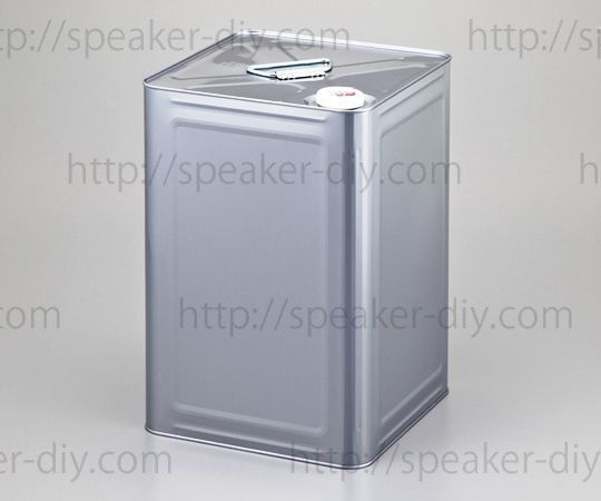 スピーカーエッジ用 張り替えボンド 接着剤 18L/缶 professional スピーカーエッジ用 張り替えボンド 接着剤 18L/缶 professional