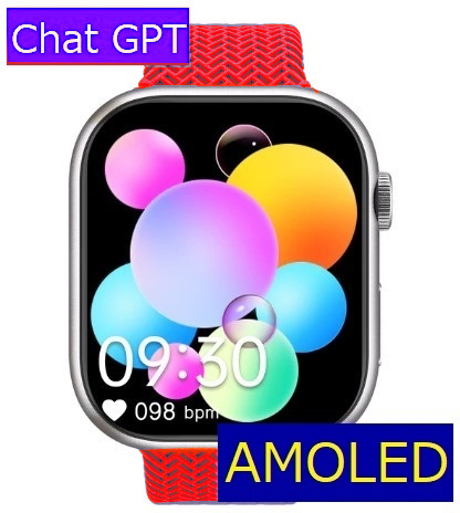 HK9 PRO Plus Gen 3 dressing up . beautiful slim body orange belt 2 ps attaching Japanese display * Appli * manual preparation smart watch 