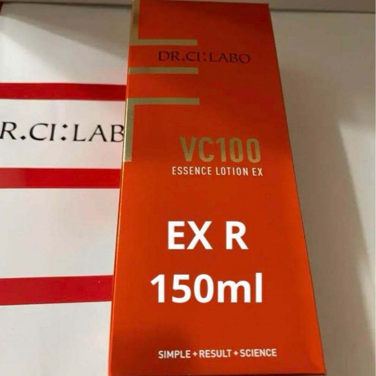 リニューアル品です。ドクターシーラボ VC100エッセンスローションEX R 内容量150mlお値下げ不可