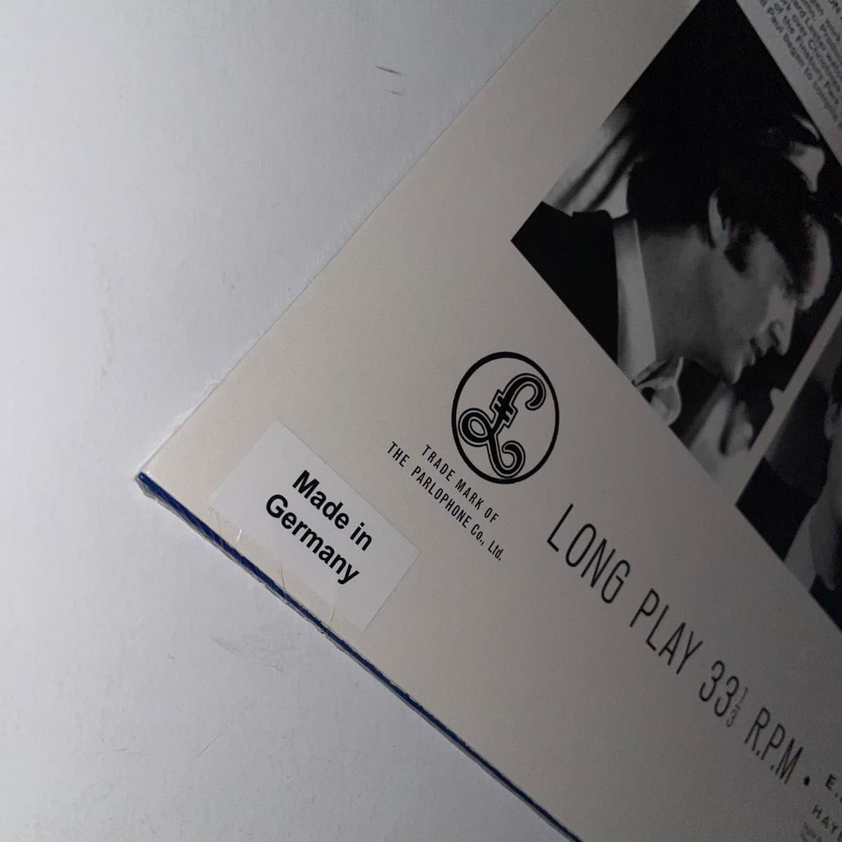 【お値下げ！新品未開封！】ビートルズBEATLES / A HARD DAY'S NIGHT 2009リマスター180g重量盤LP