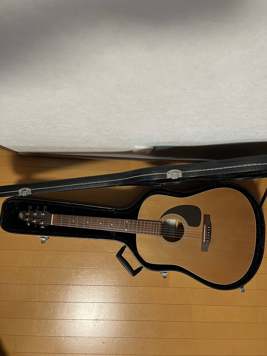 シーガル　アコースティックギター　seagull　S6＋CEDAR