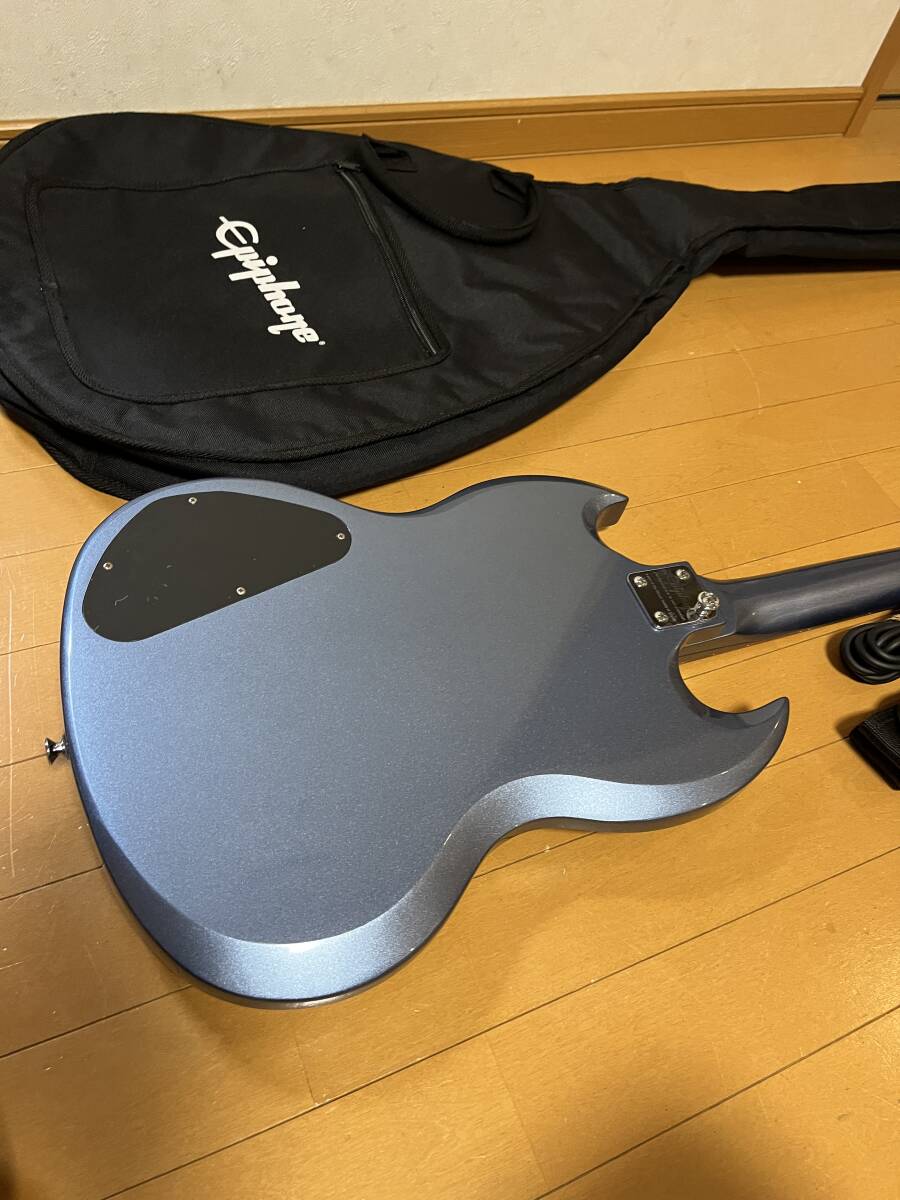 エピフォン　SG　スペシャル　Epiphone　　_画像6