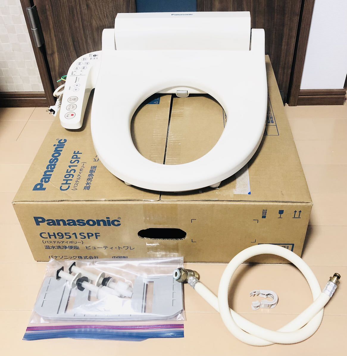 Yahoo!オークション - 美品 Panasonic パナソニック 温水洗浄 Yahoo!オークション - 美品 Panasonic パナソニック 温水洗浄