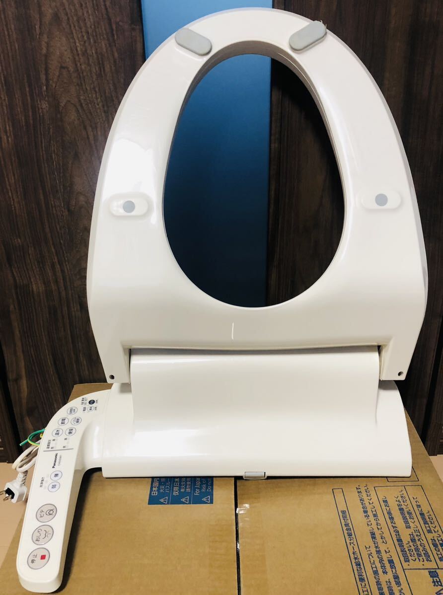 ☆美品☆ Panasonic パナソニック 温水洗浄便座 CH93DM1PF 動作 ☆美品☆ Panasonic パナソニック 温水洗浄便座 CH93DM1PF 動作