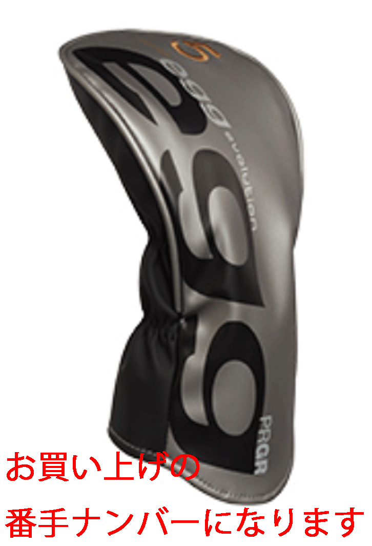  новый товар # PRGR #2024.3# скол .. высота отталкивание super eg#SUPER egg#W5#19.0#M35:R2#.... большой Sharo - лицо # стандартный товар 