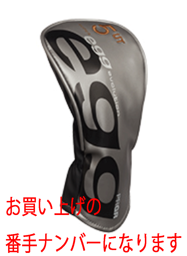  новый товар # PRGR #2024.3# скол .. высота отталкивание super eg#SUPER egg#4UT#20.0#M37:R# head толщина . незначительный . Crown . сбрасывание . Sharo - вид 