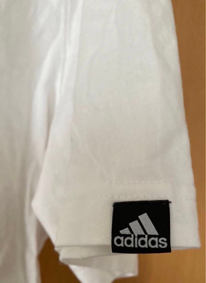 adidas アディダス　Tシャツ　XLサイズ