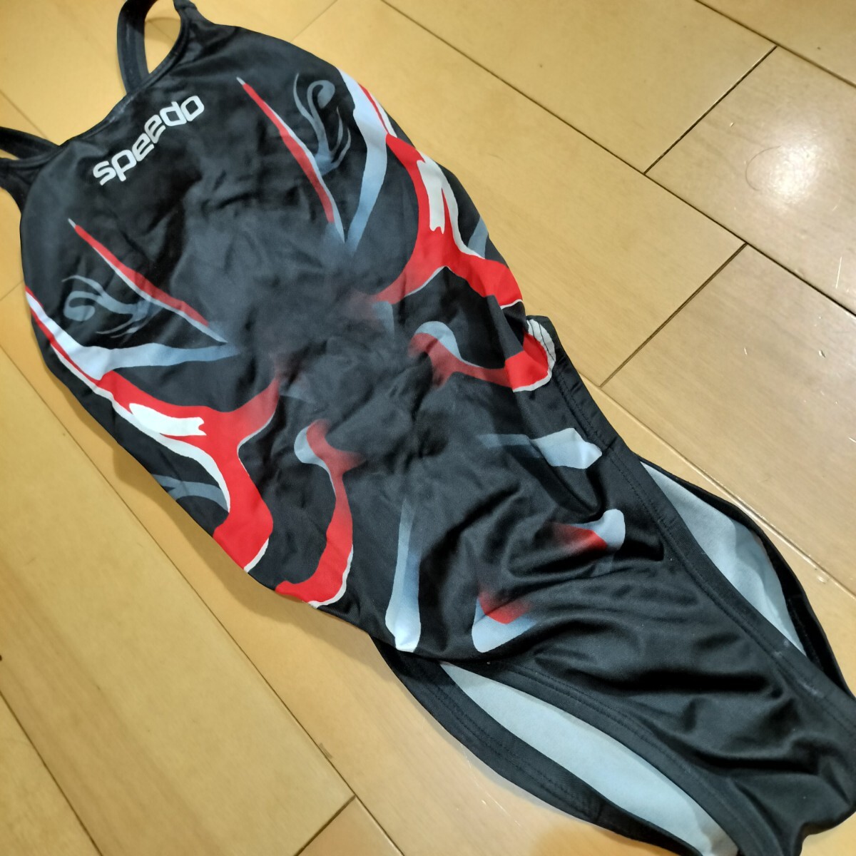 speedo 競泳水着　スピード　Mサイズ　アクアブレード　歌舞伎_画像1