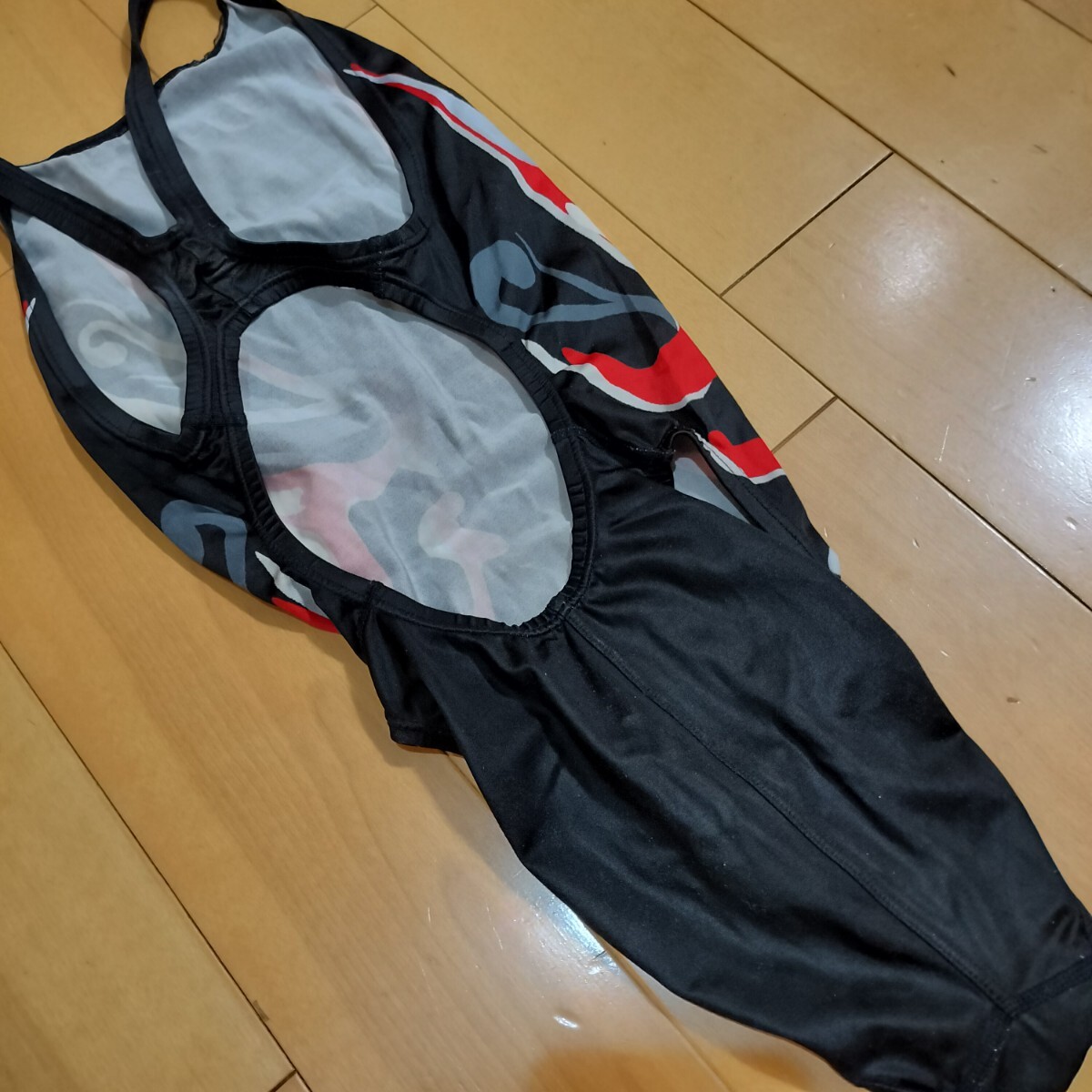 speedo 競泳水着　スピード　Mサイズ　アクアブレード　歌舞伎_画像3