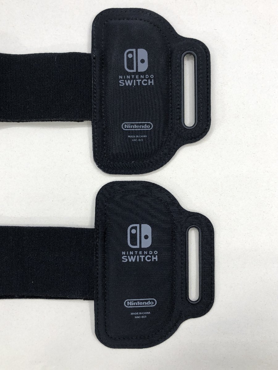 1円 スタート ◇【10】中古品 Nintendo Switch ソフト リングフィットアドベンチャーセット 2点まとめ 付属品完品 同梱不可の画像7