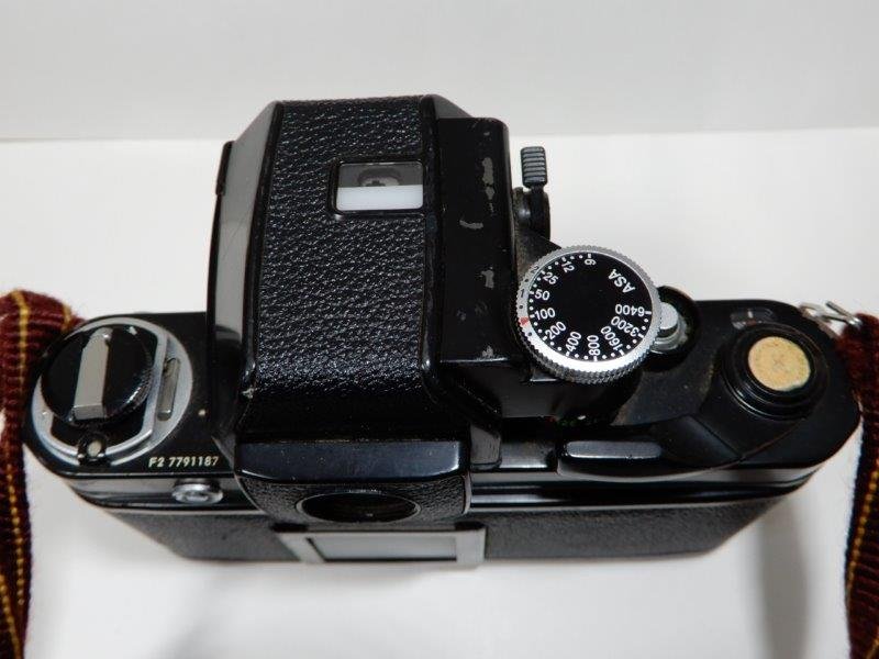 Yahoo!オークション - Nikon ニコン F2 フォトミック ブラック Yahoo!オークション - Nikon ニコン F2 フォトミック ブラック
