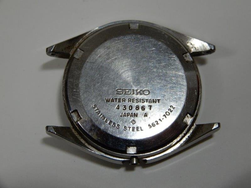 KS SEIKO キングセイコー 5621-7022 レターパックライト可 0321W2G_画像4