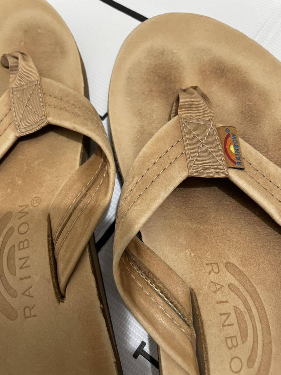 RAINBOW SANDALS レインボービーチサンダル_画像1