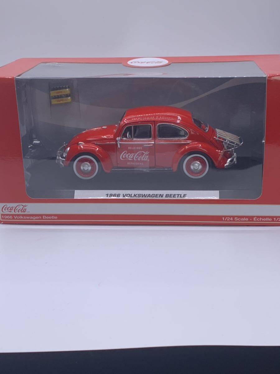 コカコーラVOLKSWAGEN BEETLE 001.の画像5