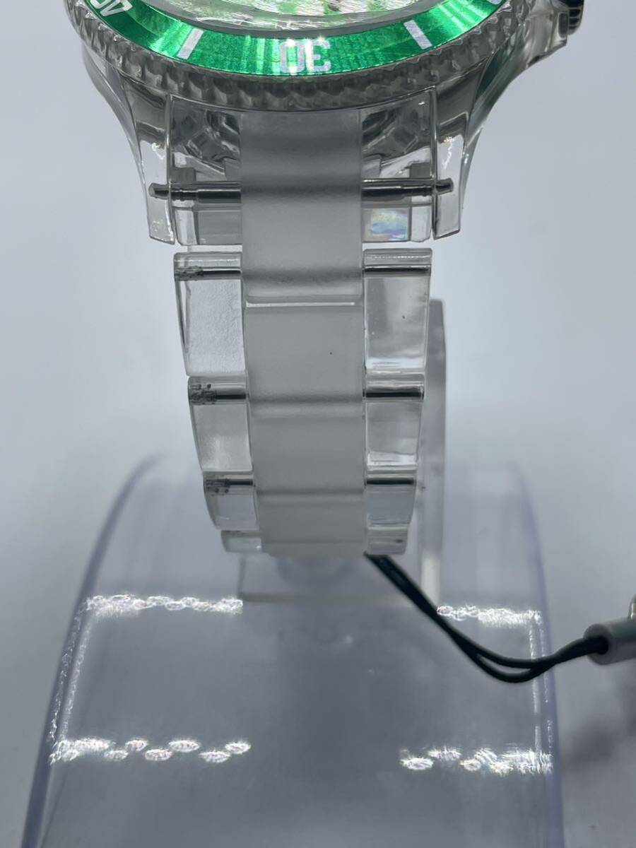 72　１円スタート　ICE WATCH アイスウォッチ 腕時計_画像2