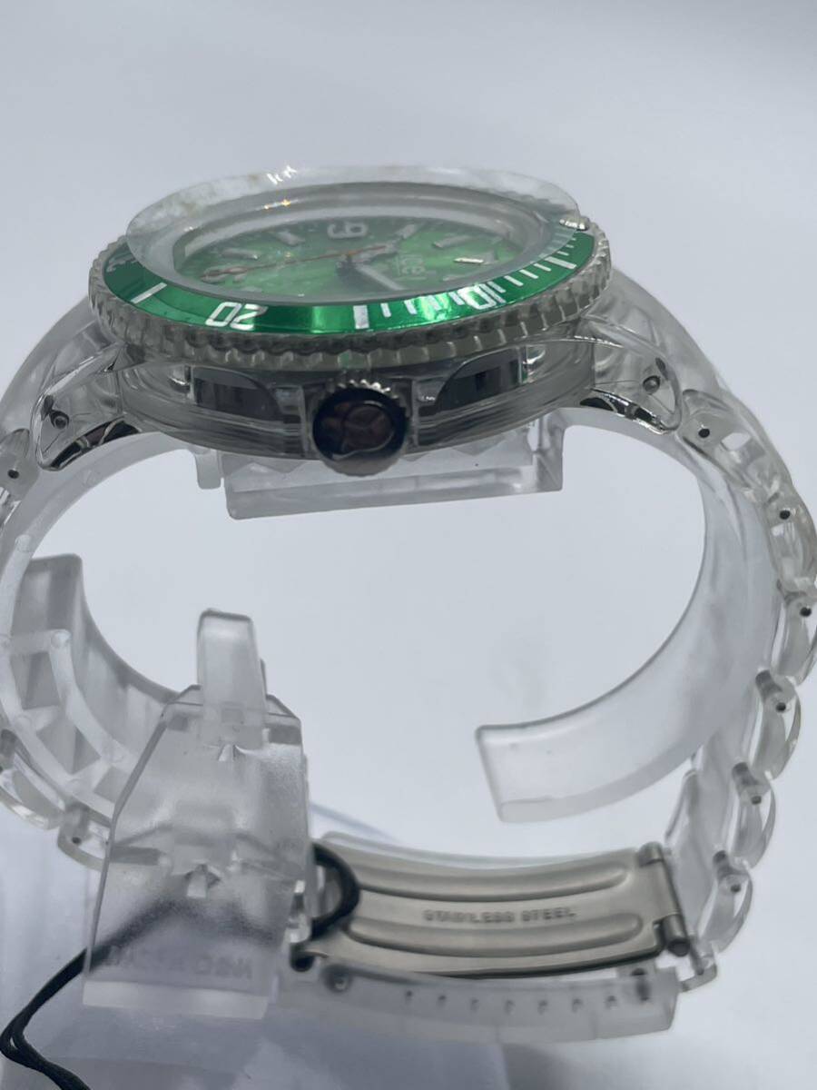 72　１円スタート　ICE WATCH アイスウォッチ 腕時計_画像6