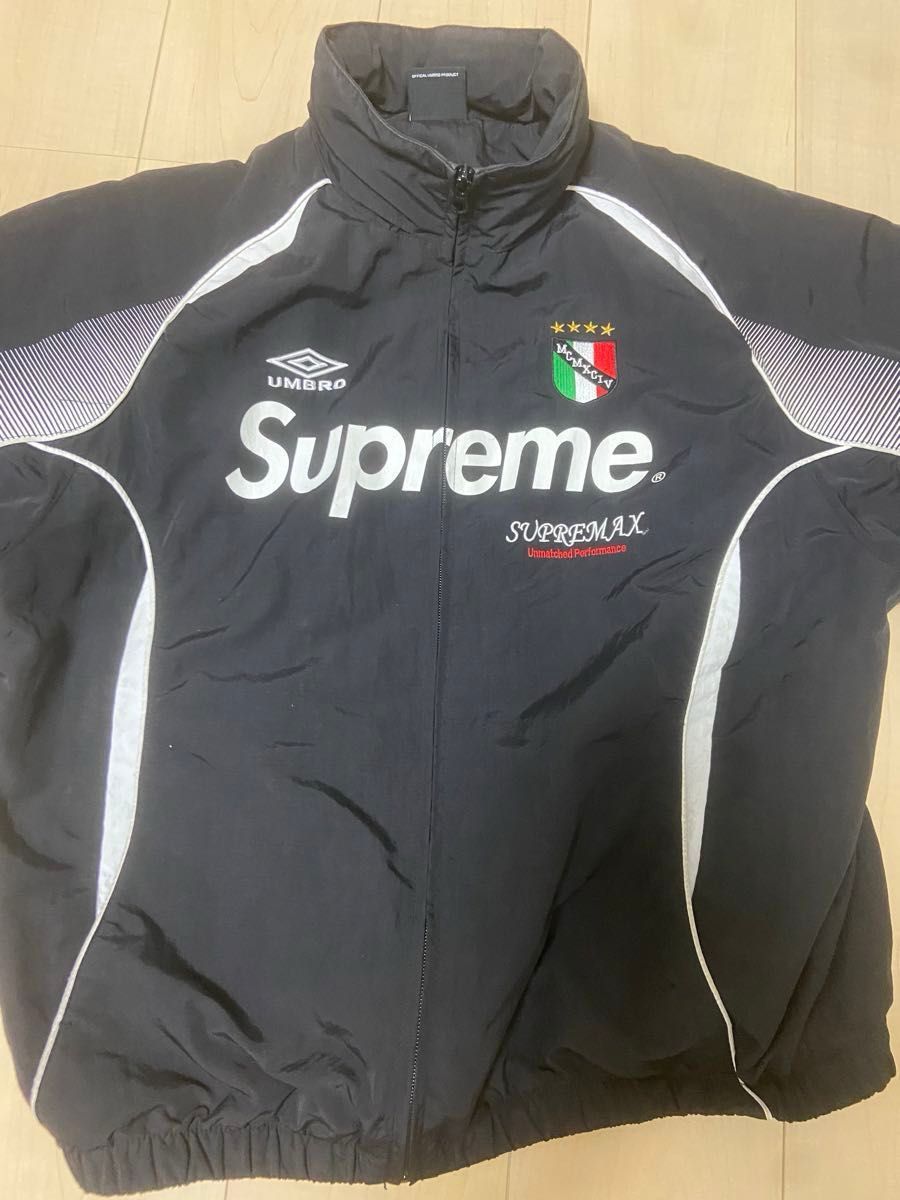 最終値下げ supremeアンブロトラックジャケット umbro track 最終値下げ supremeアンブロトラックジャケット umbro track