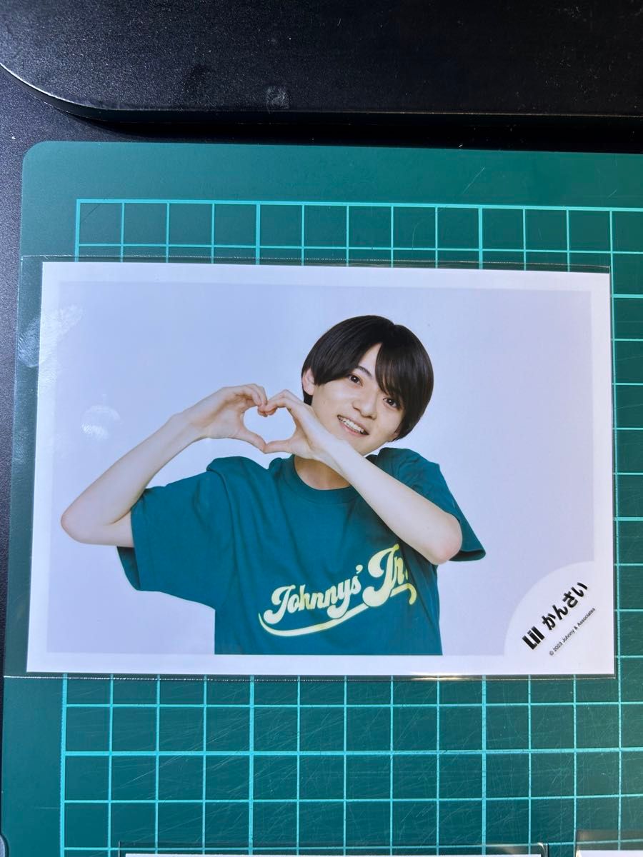 Lil かんさい 西村拓哉 公式写真 オフショ 2023 4枚セット Lil かんさい 西村拓哉 公式写真 オフショ 2023 4枚セット