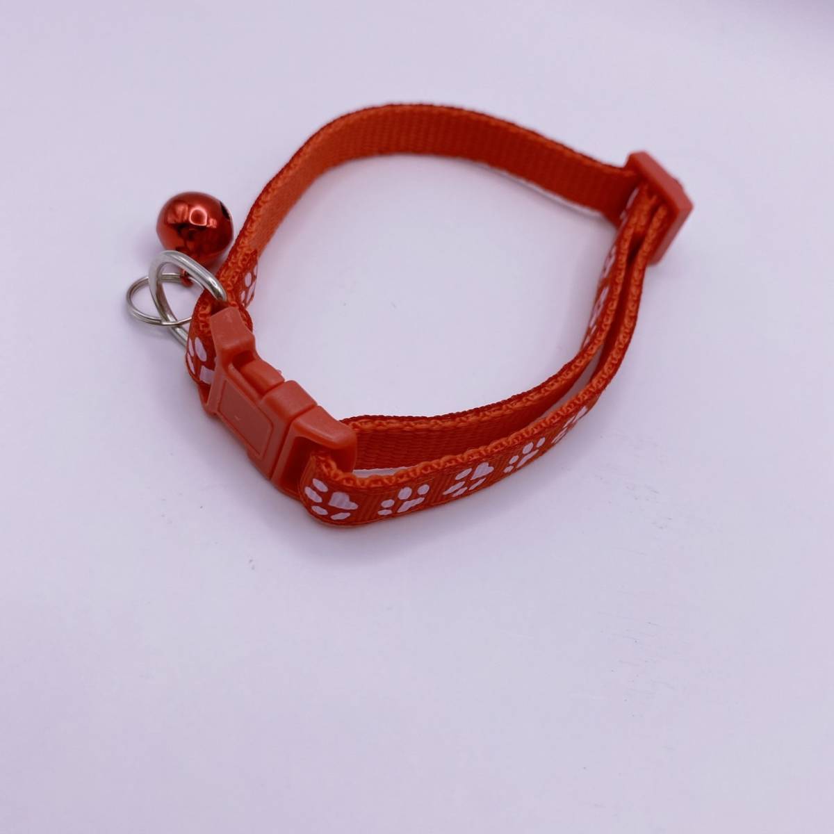  pet accessories necklace bell attaching pad pattern adjustment possibility red red .... lovely stylish colorful . cat . dog installation easy colorful 