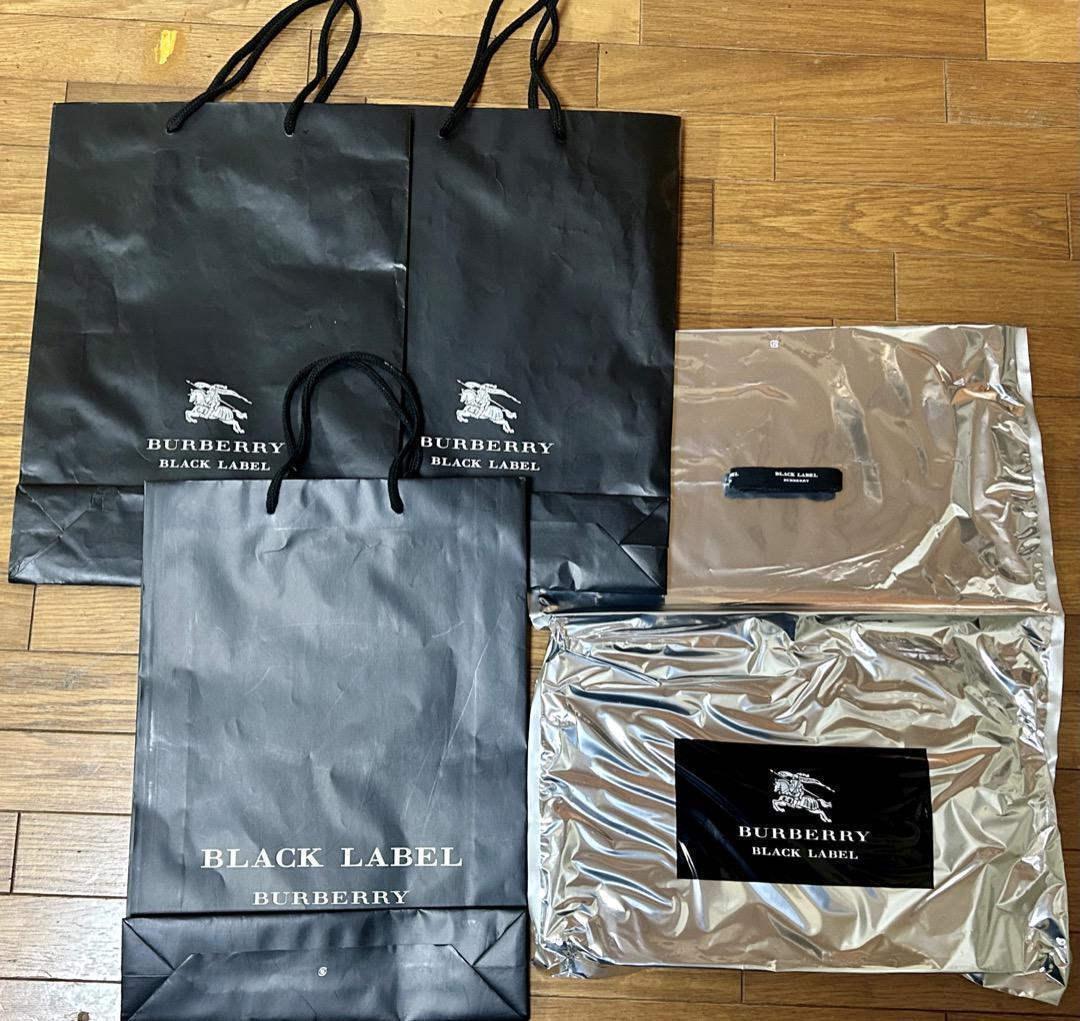 【美品】Burberry Black Label ギフト用セット 3種_画像1