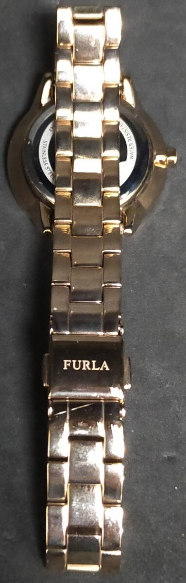 腕時計 FURLA 11464-4253102542 クォーツ 稼働品 フルラ_画像5