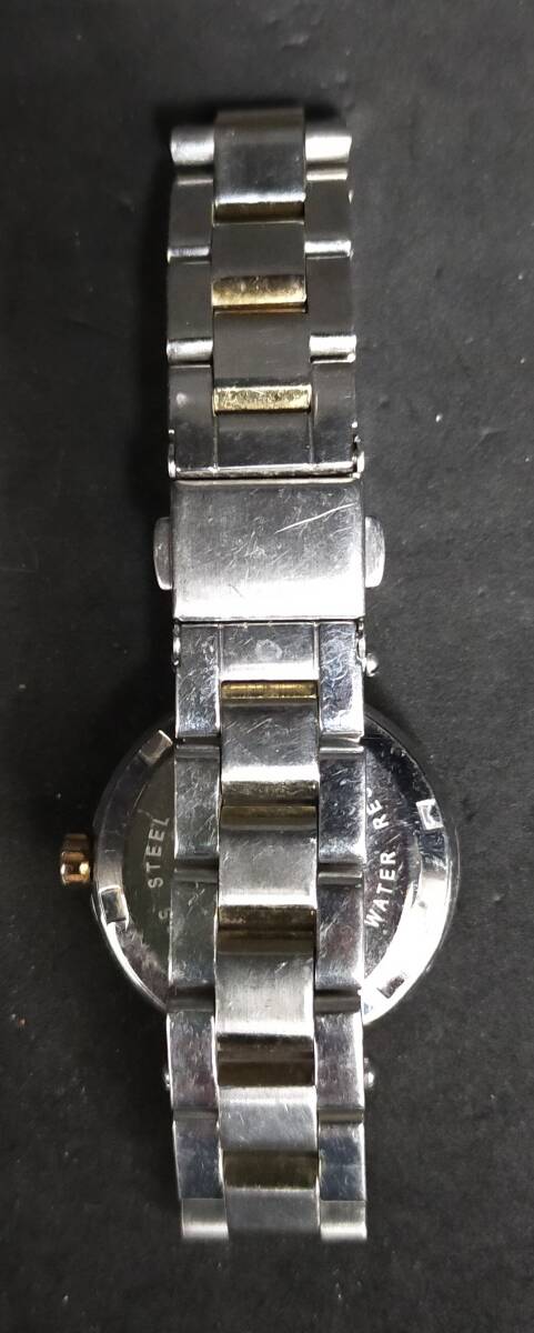 腕時計 Mauro Jerardi MJ-008 ソーラー デイト 稼働品 マウロジェラルディ の画像5